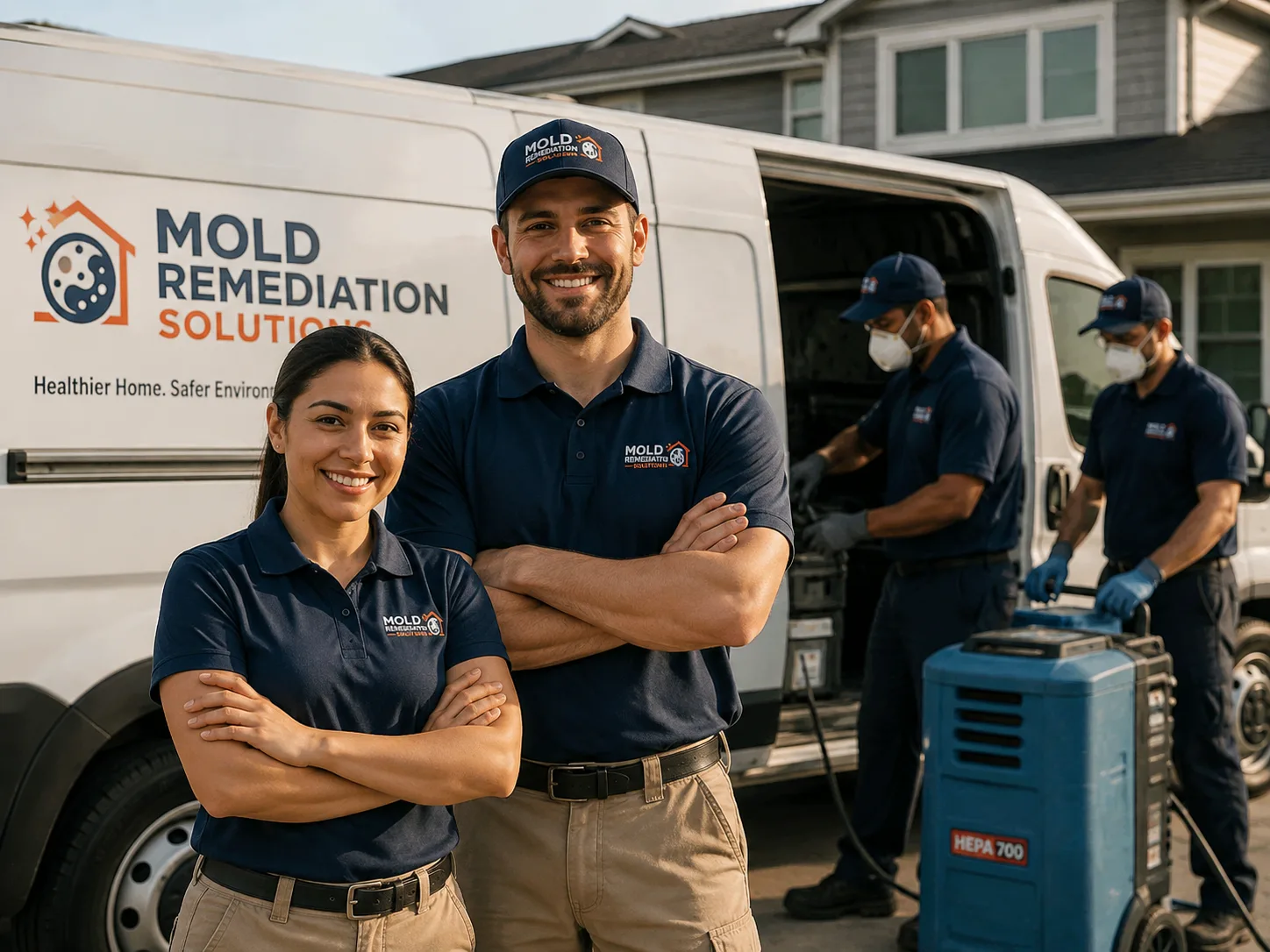 Mold Remediation company in Pound, WI